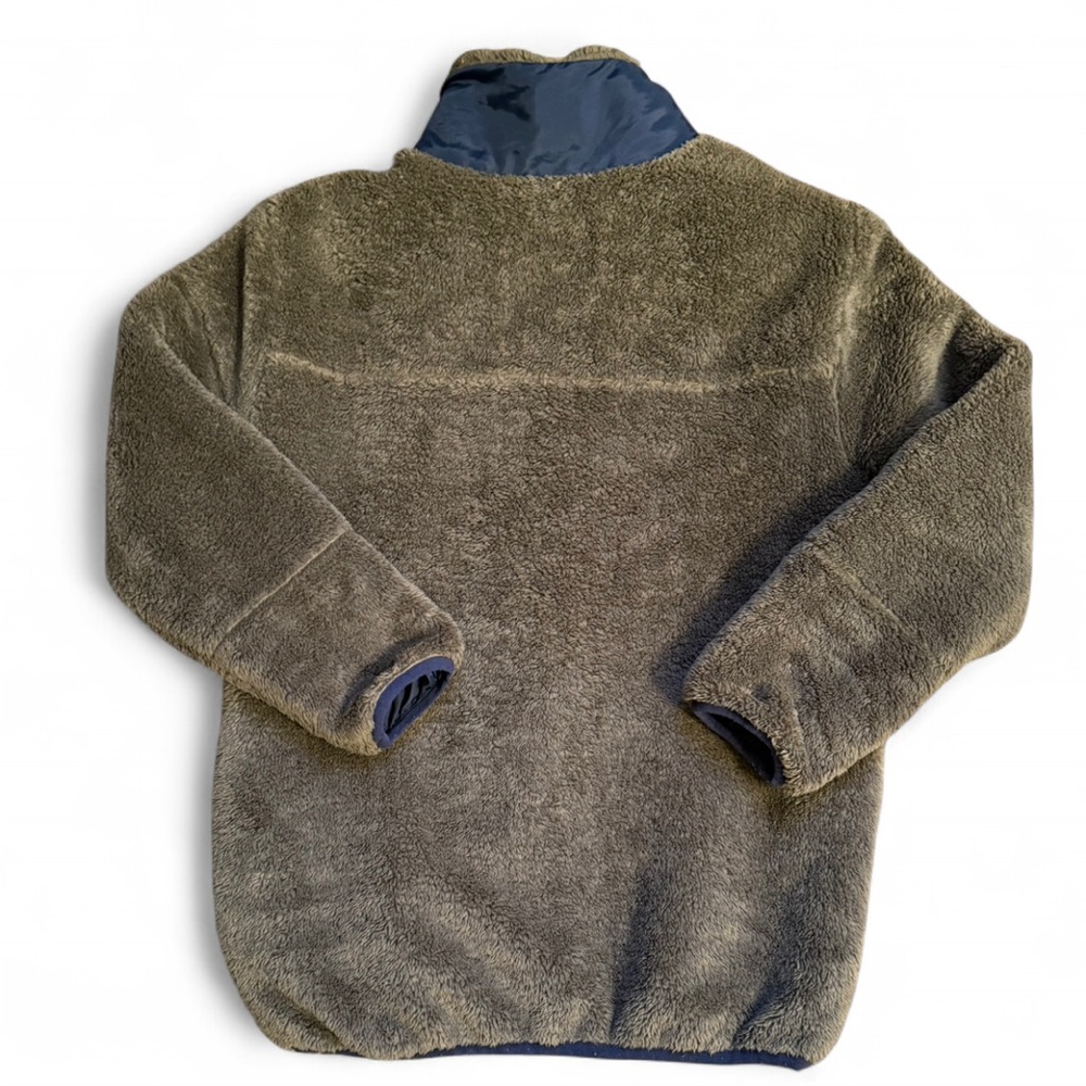 Tommy Bahama Kids Fleece Zip Up Jacket Large 10/12 - Picture 2 of 6